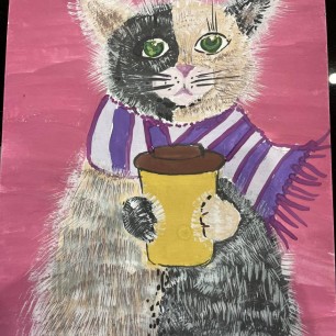 Кот Карл