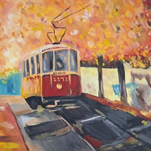 Осеннее путешествие