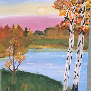 Любимые просторы