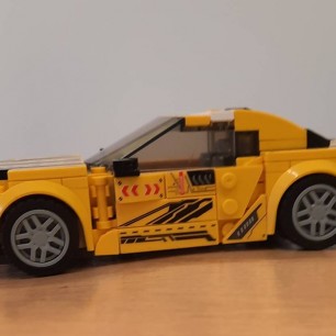 "Машина моей мечты"