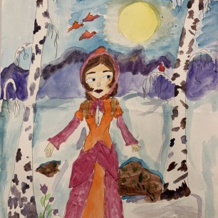 «Весна - красна»