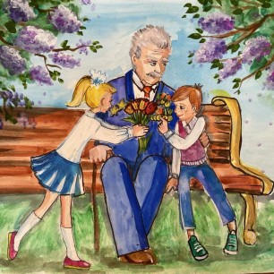 Наш герой