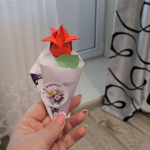Аромат весны