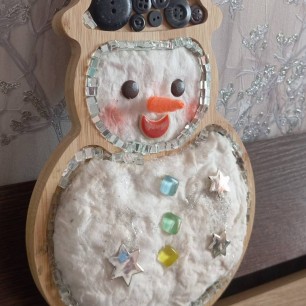 снеговик