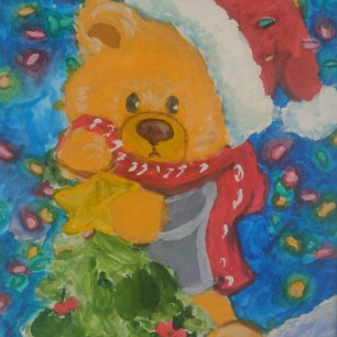 "Новогодний Мишка"