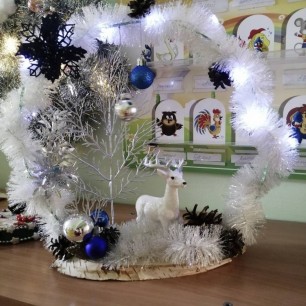 Лесная сказка