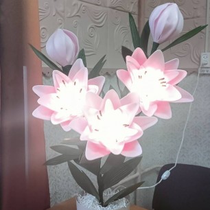 Любовь в каждом лепестке