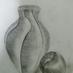 Графический натюрморт