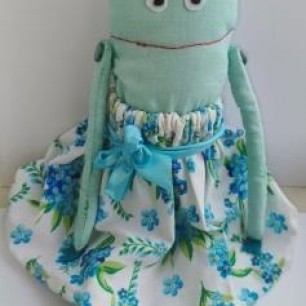 Лягушка-подружка