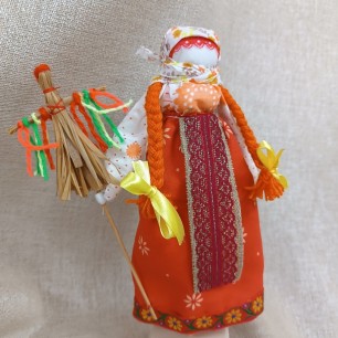 Кукла "Масленица"