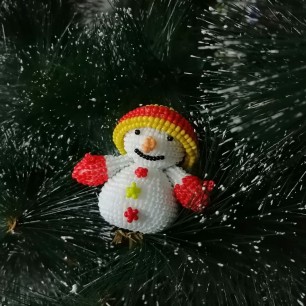 Снеговик