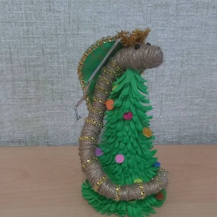 Елочная игрушка