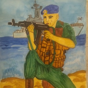 Защитник Отечества