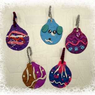 "Волшебные шары"