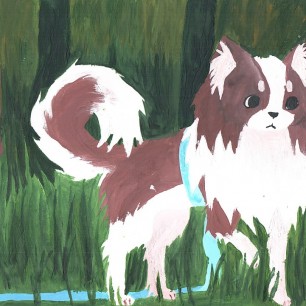 "Вдохновляясь цветом""