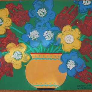 "Букет для мамы"