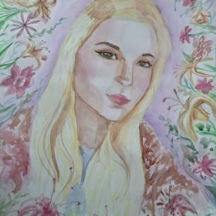 Любимая мама