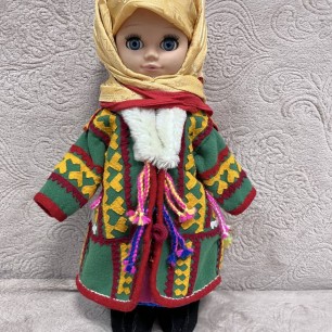 Кукла Эви