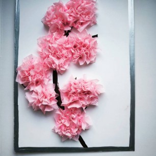 Открытка для любимой мамочки