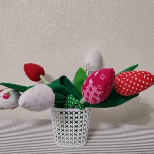 "Весенний букет"