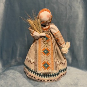 Кукла "Жница"