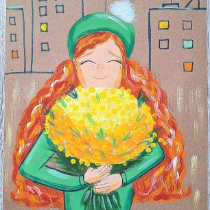 БУКЕТ РАДОСТИ
