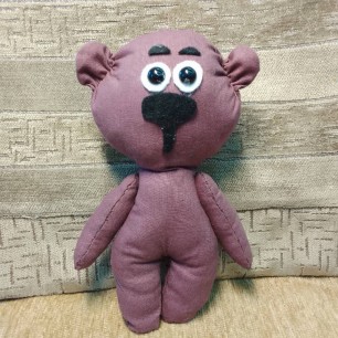 Медвежонок