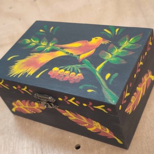 Птица счастья