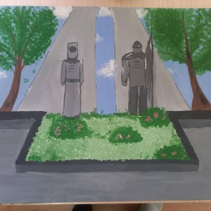 "Ни кто не забыт. Ни что не забыто"