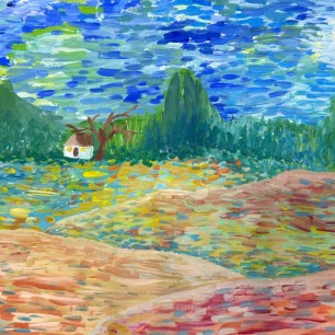 Импрессионистические поля