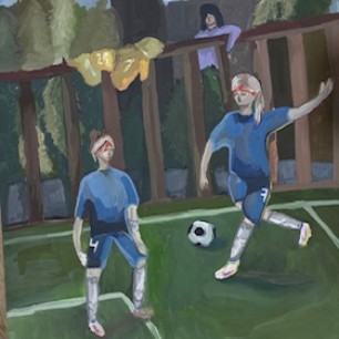 академия футбола