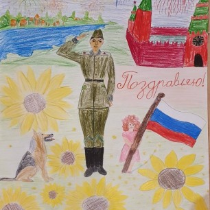 Поздравляем героев.