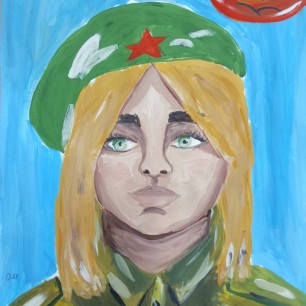 Женщина на войне