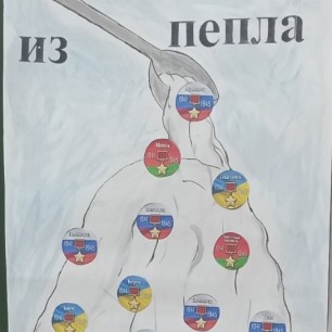Восставшие из пепла города