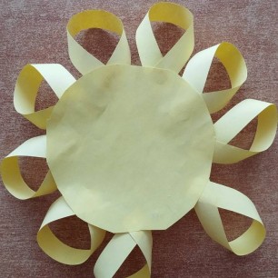 "Солнышко лучистое"