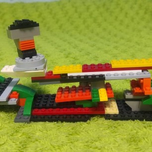 "Космический корабль - носитель ККН1"