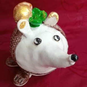 Сувенир: "Ёжик"