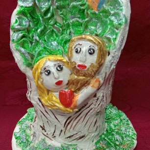 "Любите друг друга искренне"