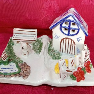 Сувенир: "Хуторок"