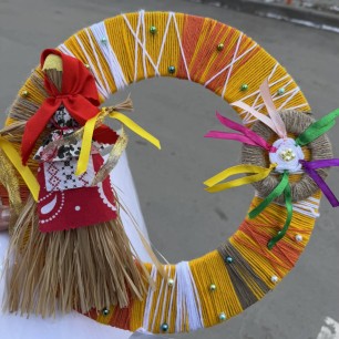 Солнечная Масленица