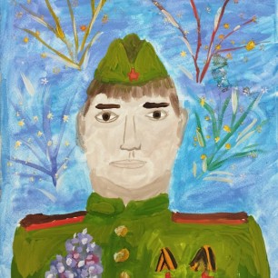 Салют Победы, салют Героям!