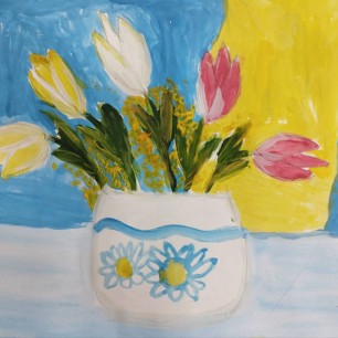 Для мамы с любовью.