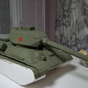 Легенда танк Т-34