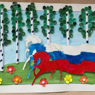 Родина моя- Россия