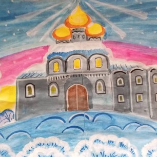 Уголок родного края