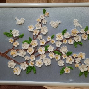 Весеннее настроение