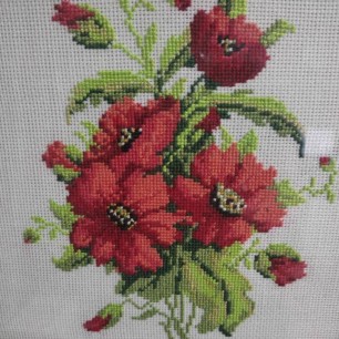 "Цветы красные- прекрасные"