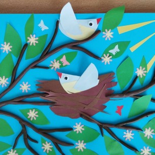 Весна пришла!