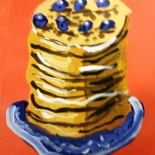 "Мвсленица -блинами славится"