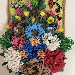 Подарок милой маме !